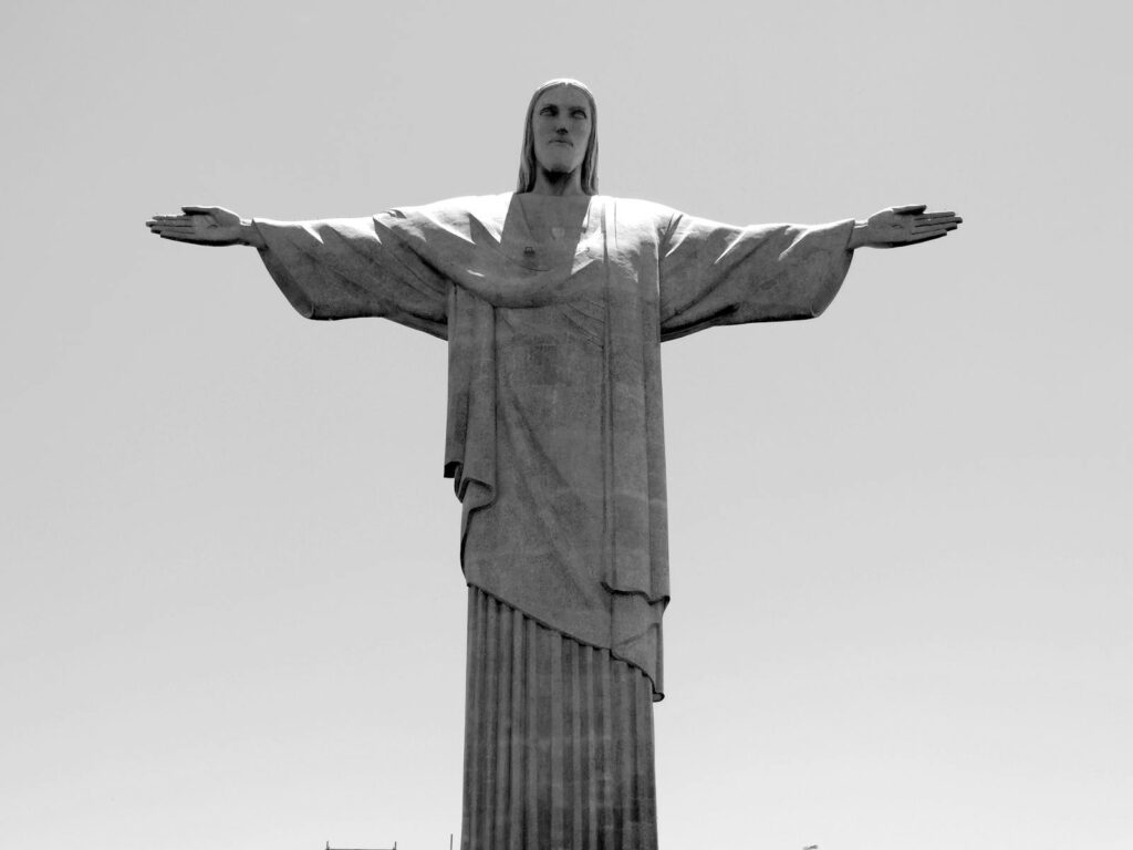 Christ The Redeemer Statue